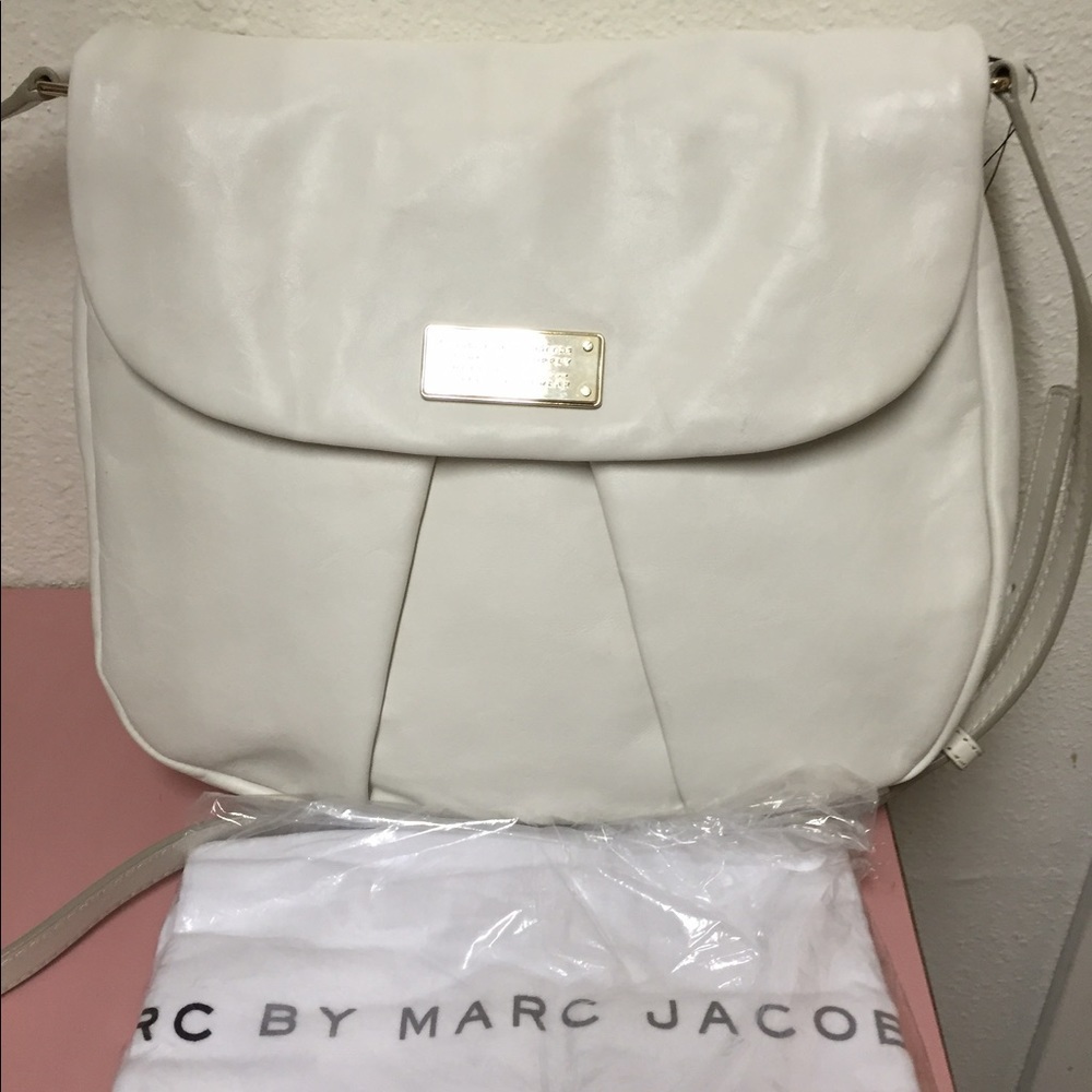 New Marc by Marc Jacobs  Handbag Lily Flower